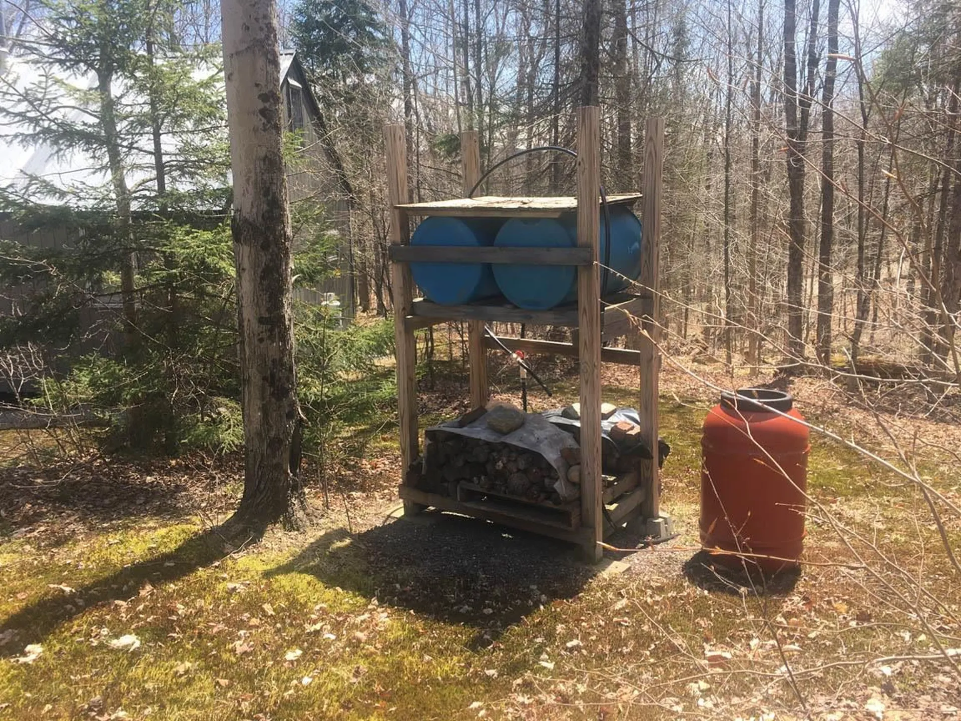 70 Blueberry Hill Road Grafton NH 03240
