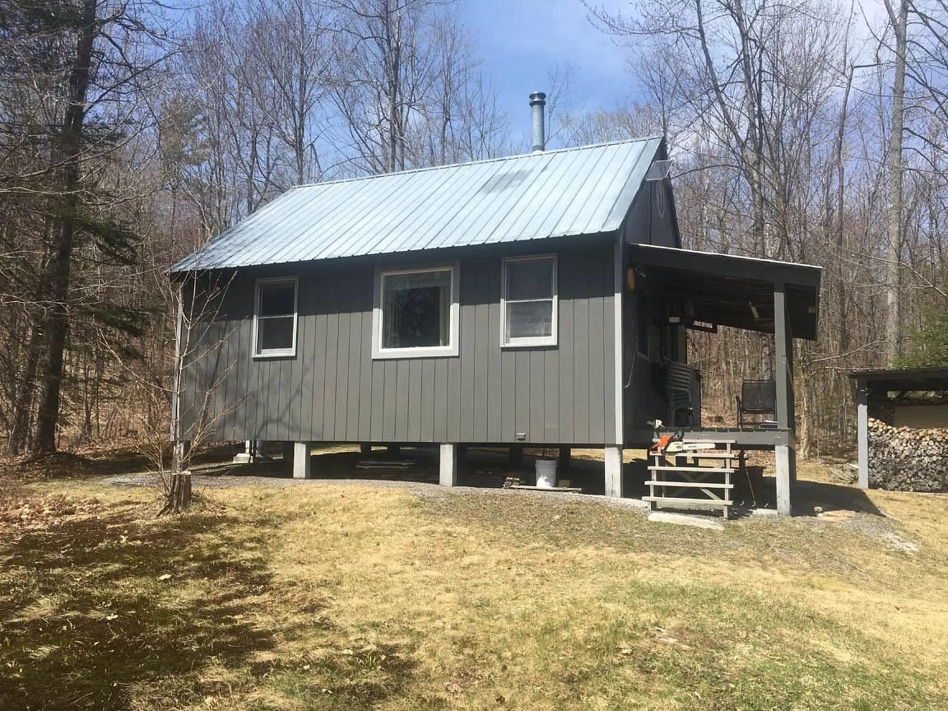 70 Blueberry Hill Road Grafton NH 03240