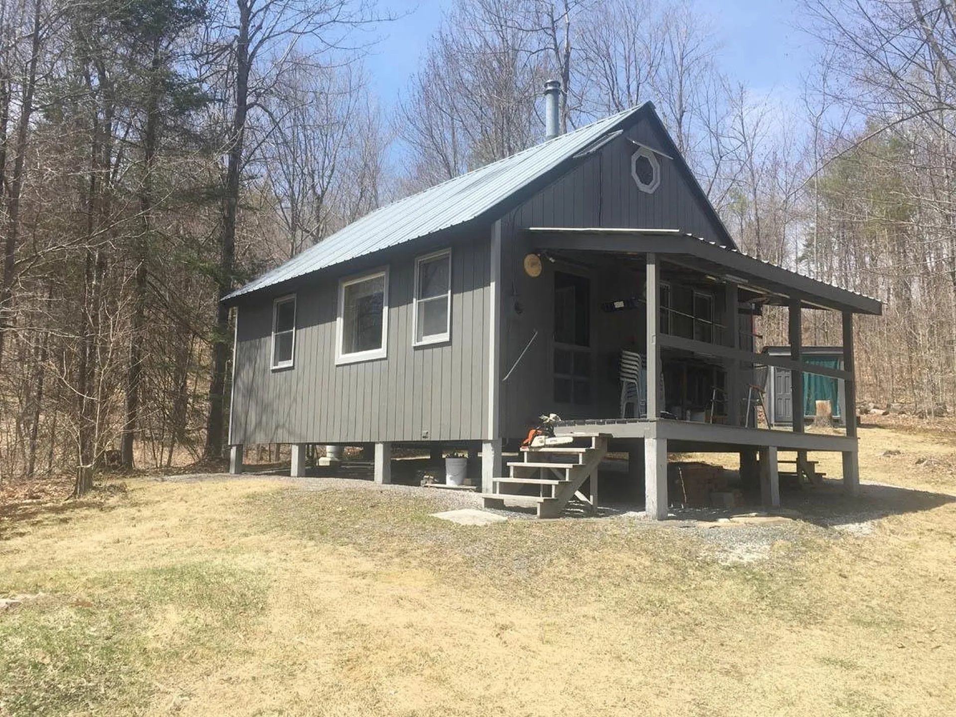70 Blueberry Hill Road Grafton NH 03240