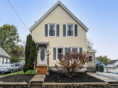 16 Gillis Street Nashua NH 03060