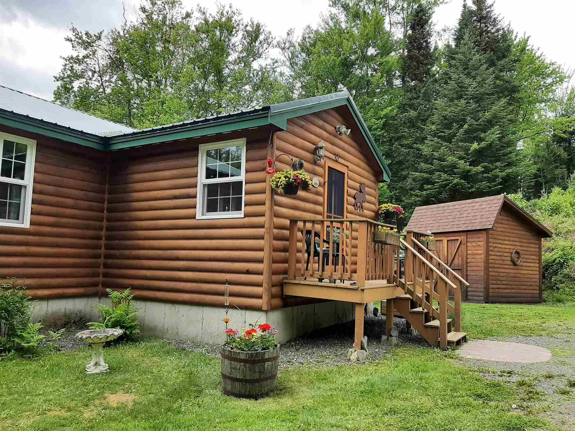 63 Maplewood Lane Pittsburg NH 03592