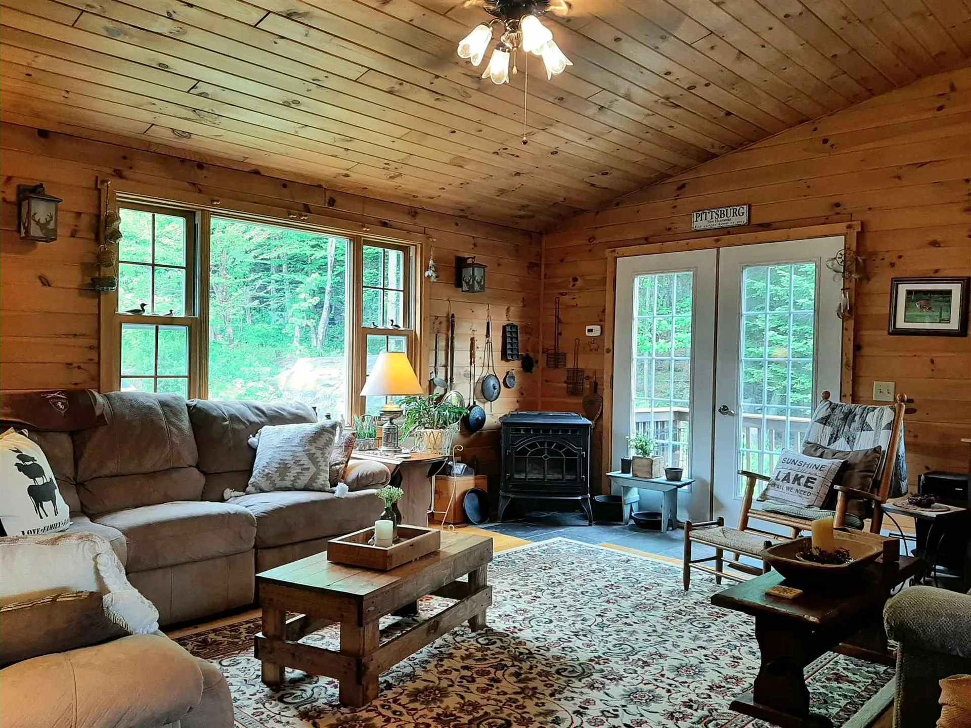 63 Maplewood Lane Pittsburg NH 03592