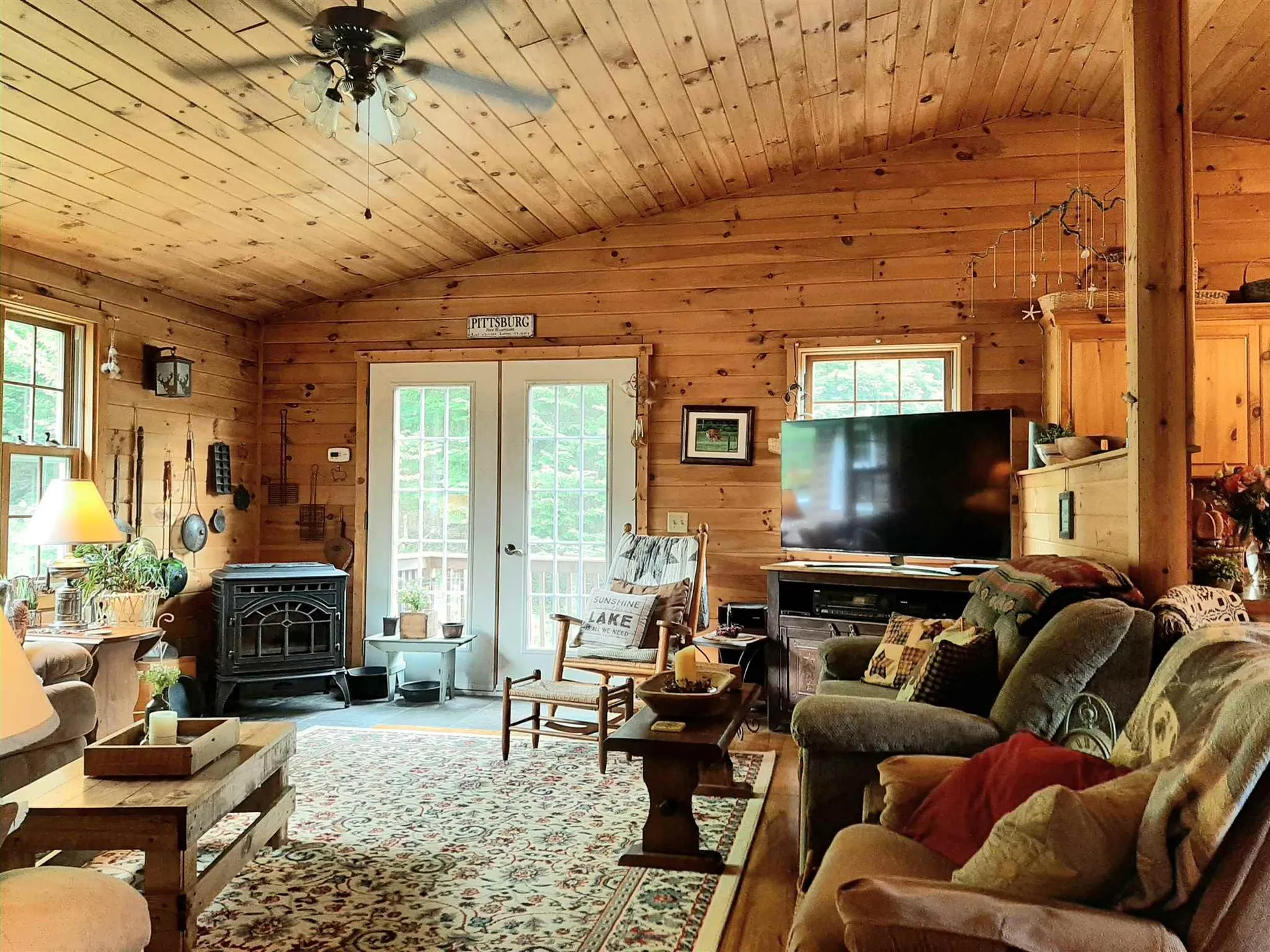 63 Maplewood Lane Pittsburg NH 03592