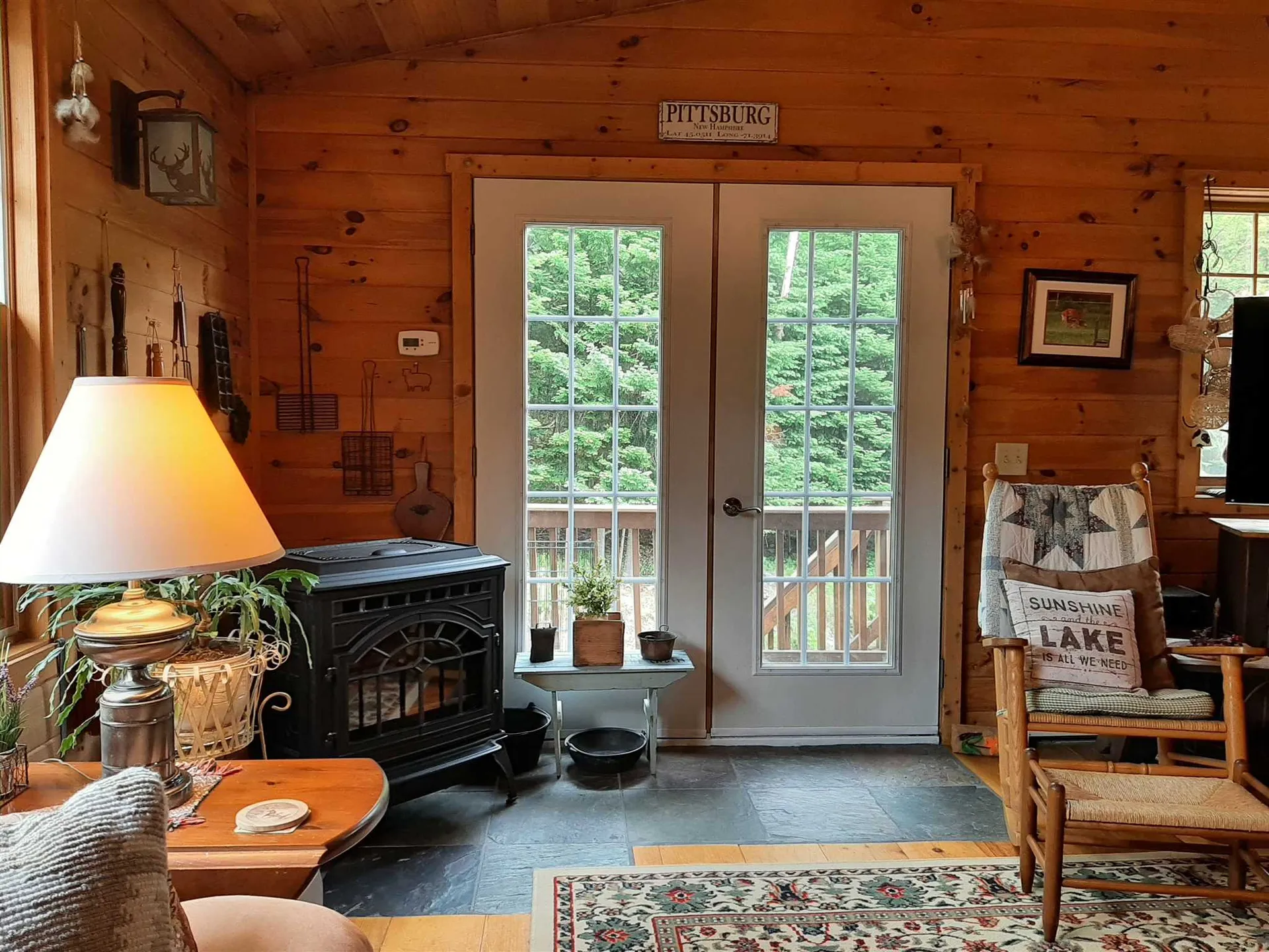63 Maplewood Lane Pittsburg NH 03592