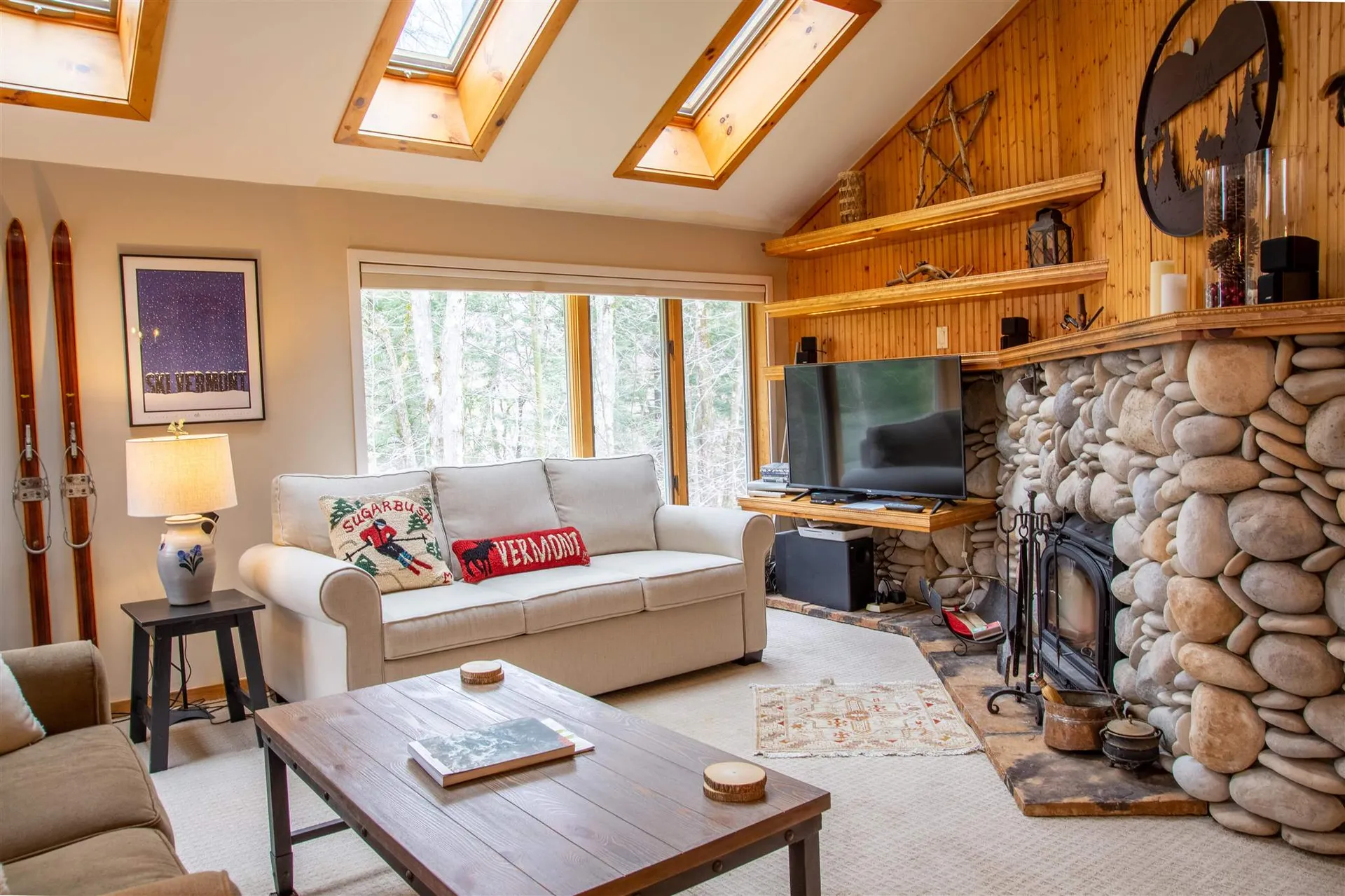 253 Club Sugarbush South Road Warren VT 05674