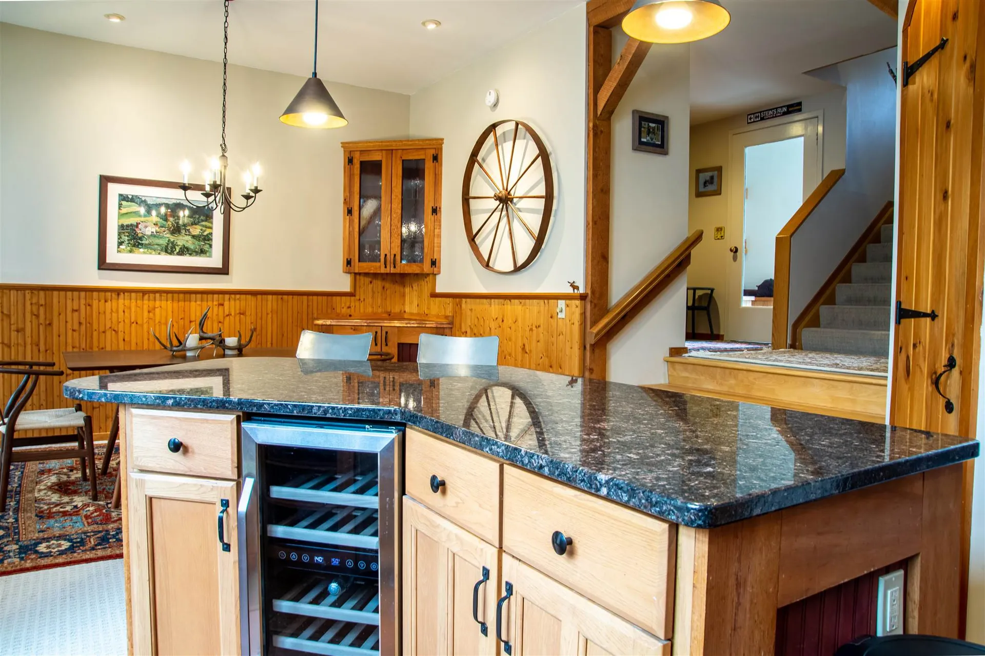 253 Club Sugarbush South Road Warren VT 05674