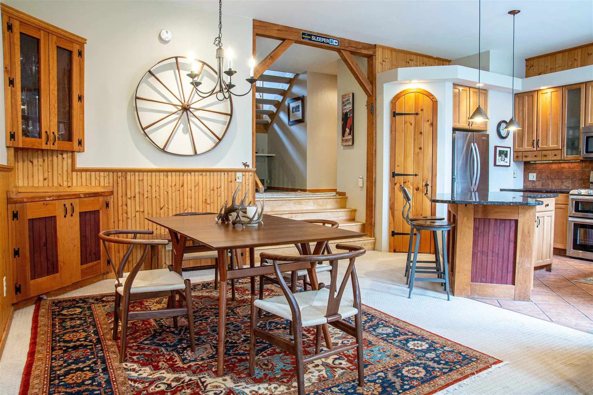 253 Club Sugarbush South Road Warren VT 05674