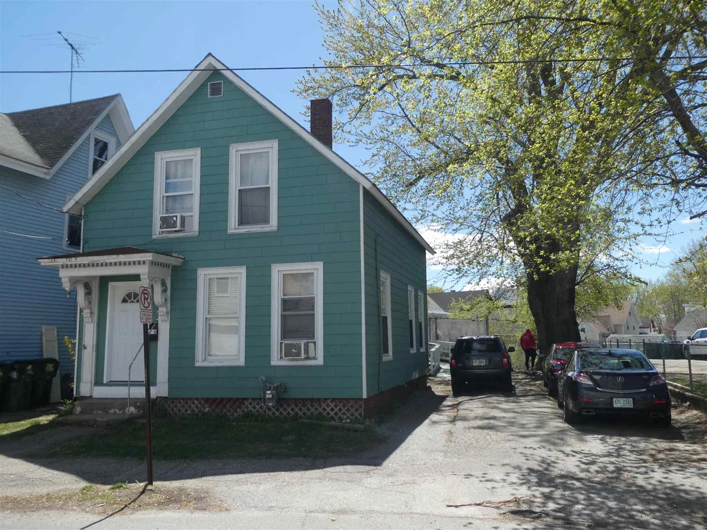 440 Granite Street Manchester NH 03102-4353