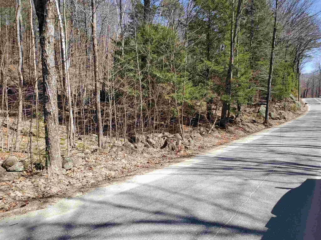 Lot 1 Old Post Road Newbury NH 03255