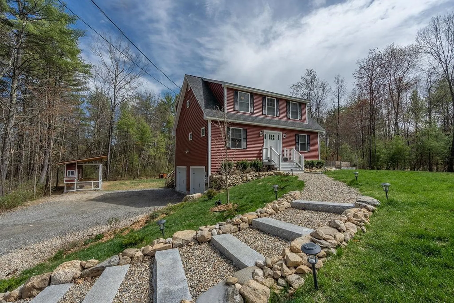 29 Lantern Lane Barrington NH 03825