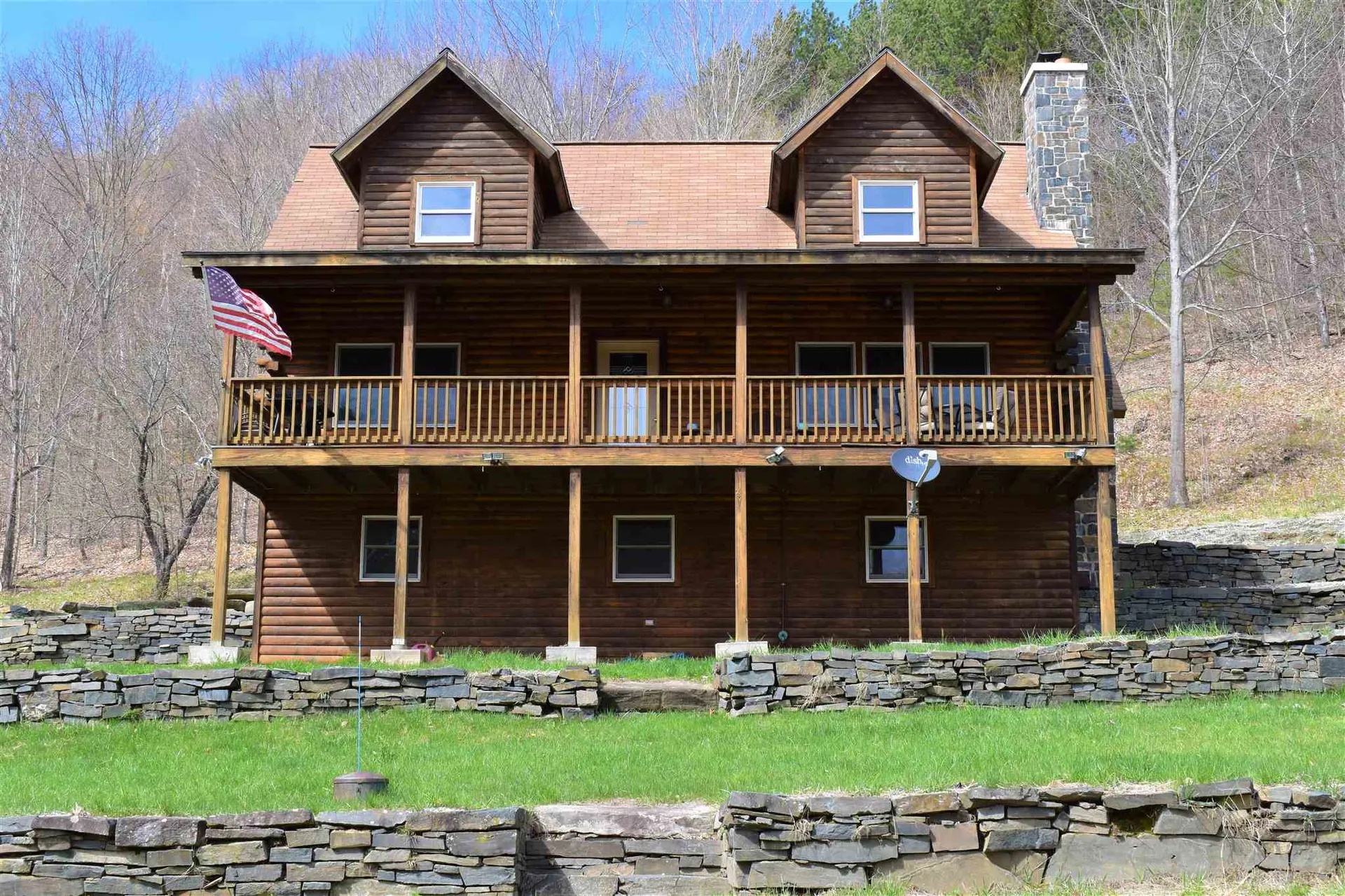 2221 Parker Road Vershire VT 05079