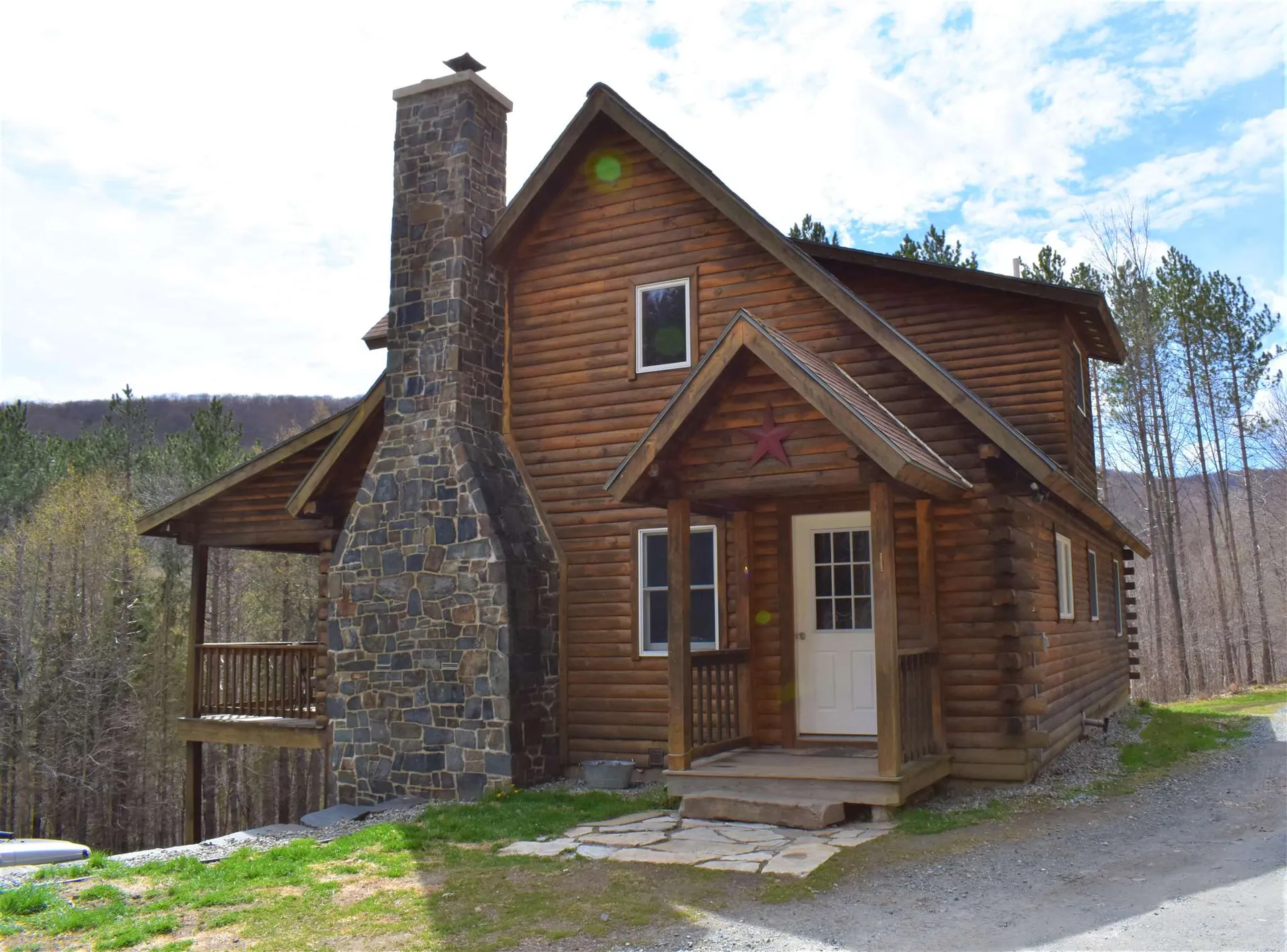 2221 Parker Road Vershire VT 05079