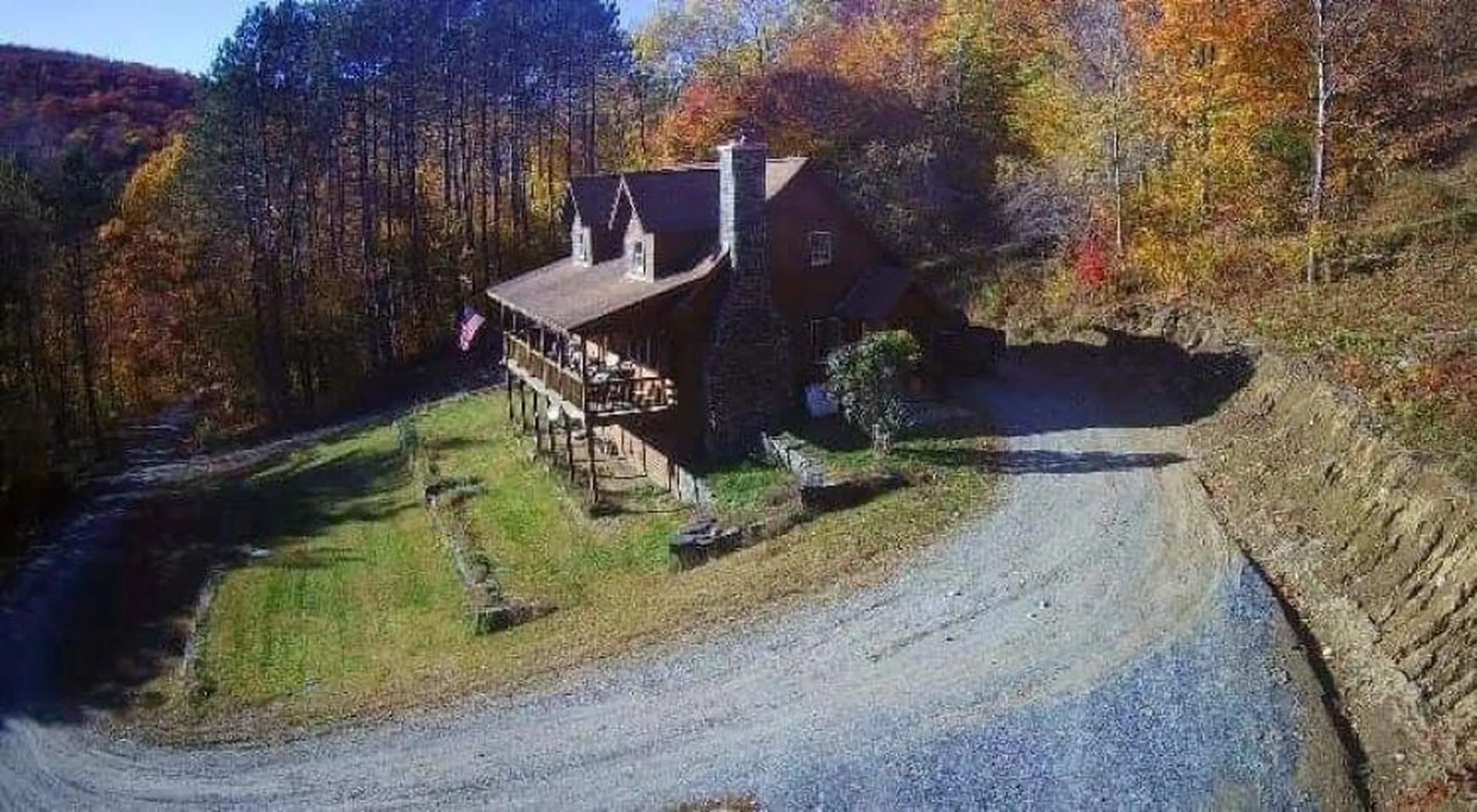 2221 Parker Road Vershire VT 05079
