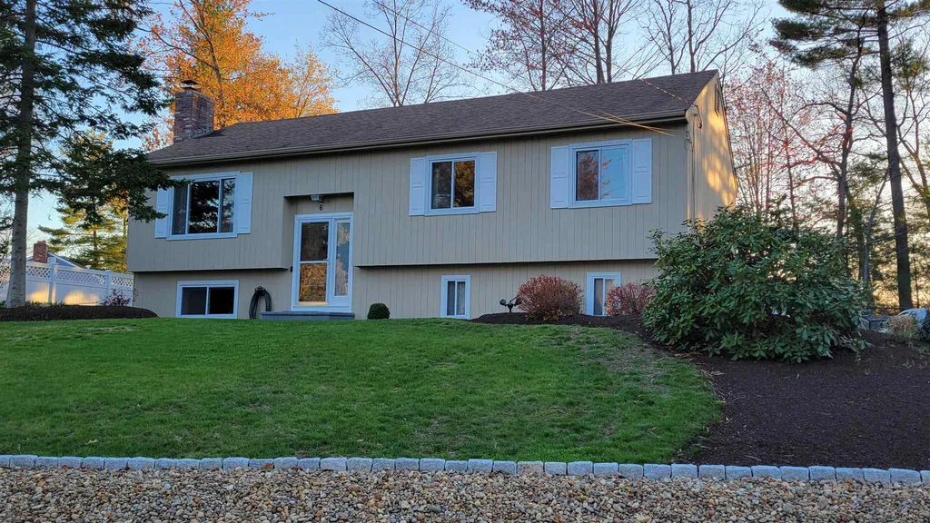 6 Old Mill Lane Nashua NH 03064