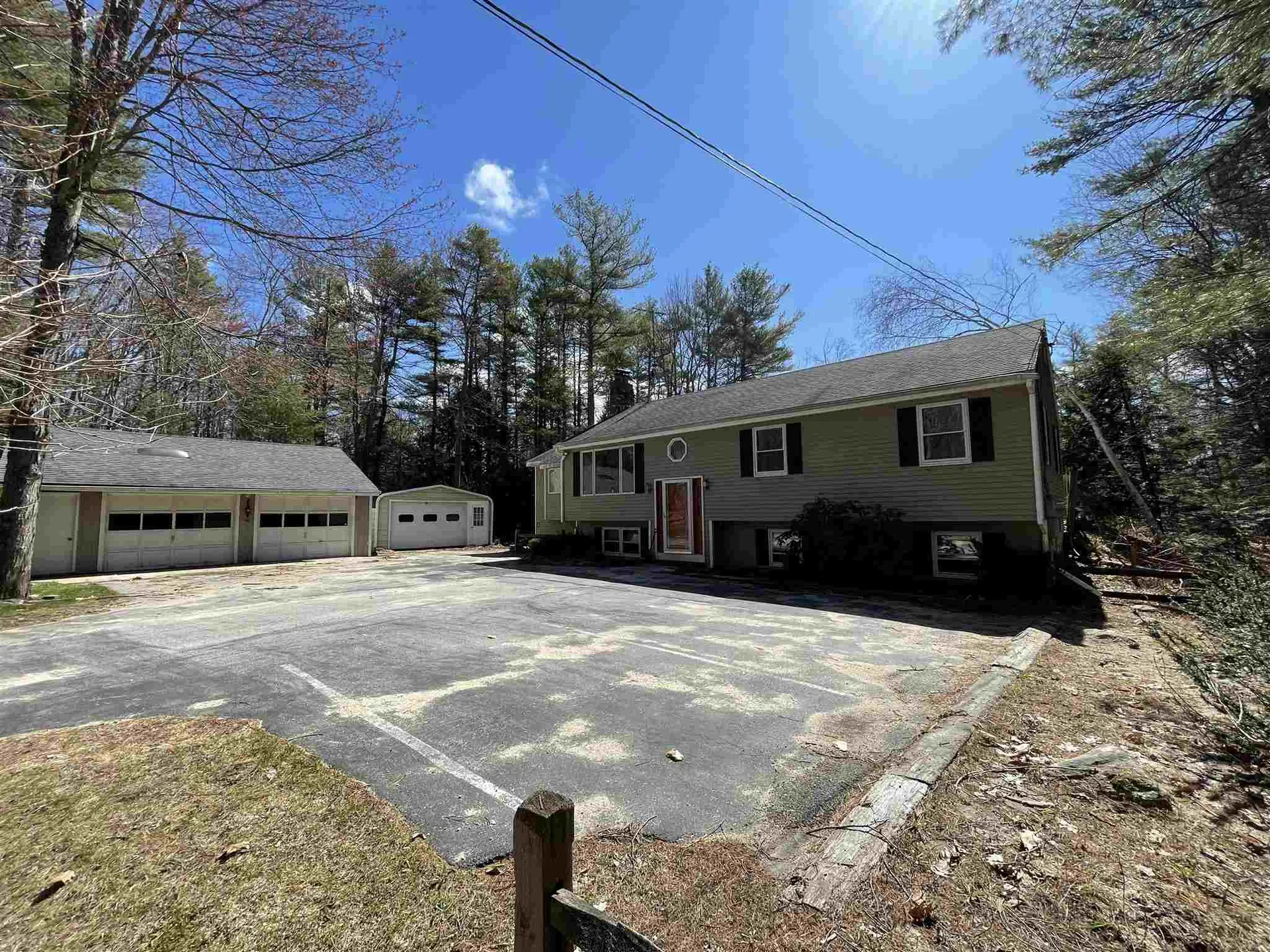 686 Forristall Road Rindge NH 03461