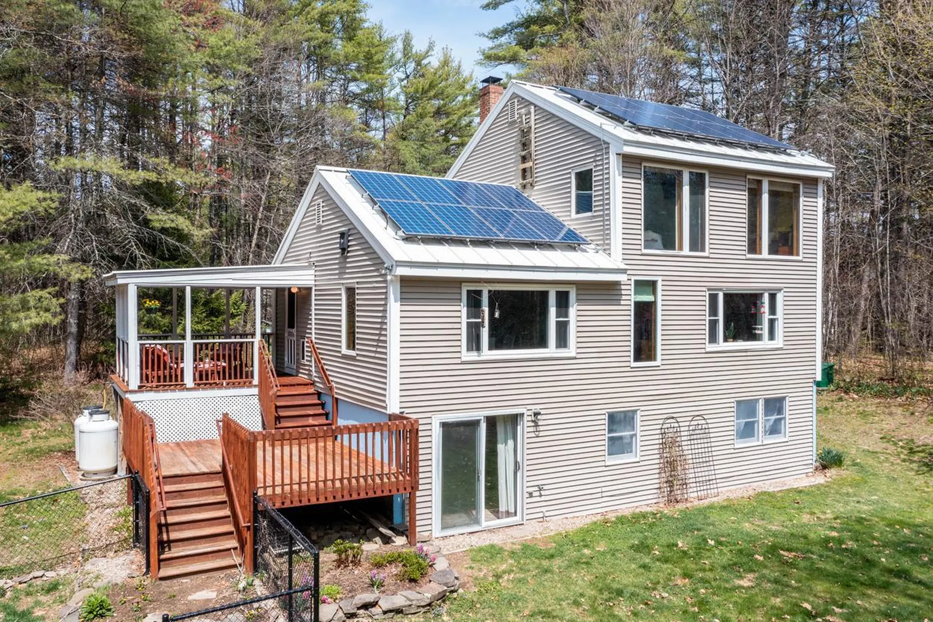 20 Amys Lane Barrington NH 03825