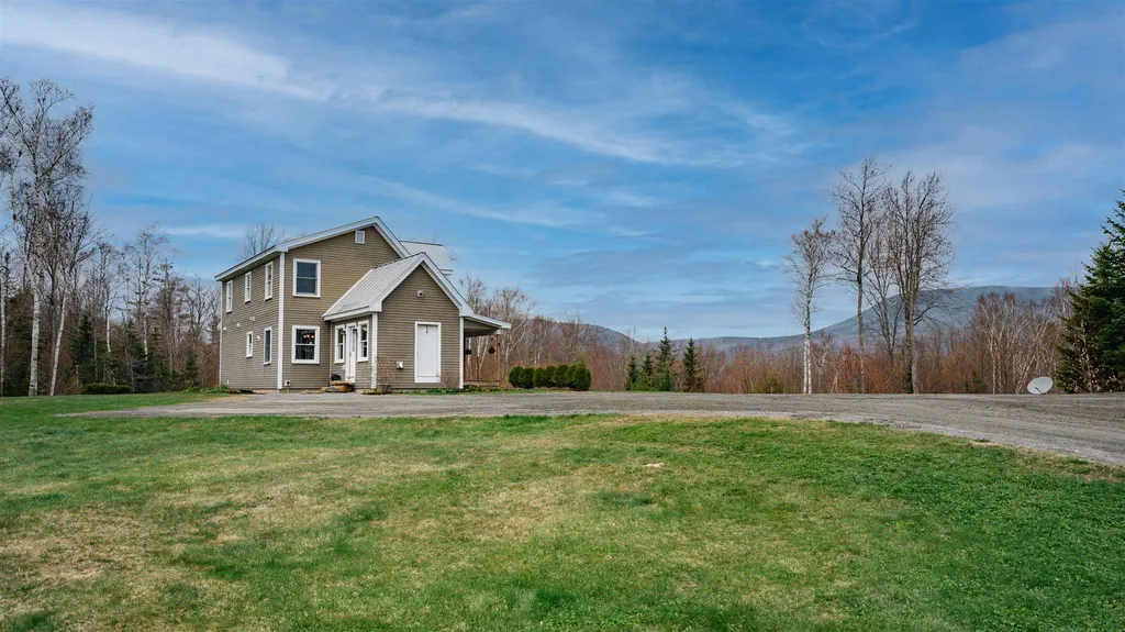 50 Old Dorchester Road Lyme NH 03768