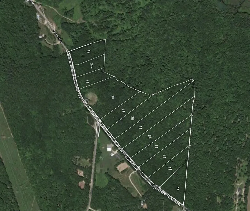 Lot 15-8 Raccoon Hill Road Salisbury NH 03268