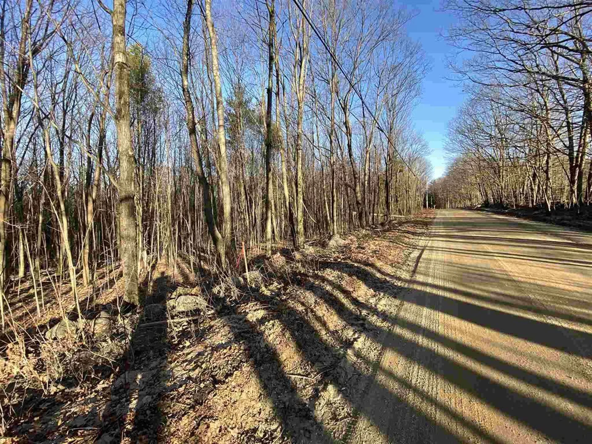 Lot 15-8 Raccoon Hill Road Salisbury NH 03268