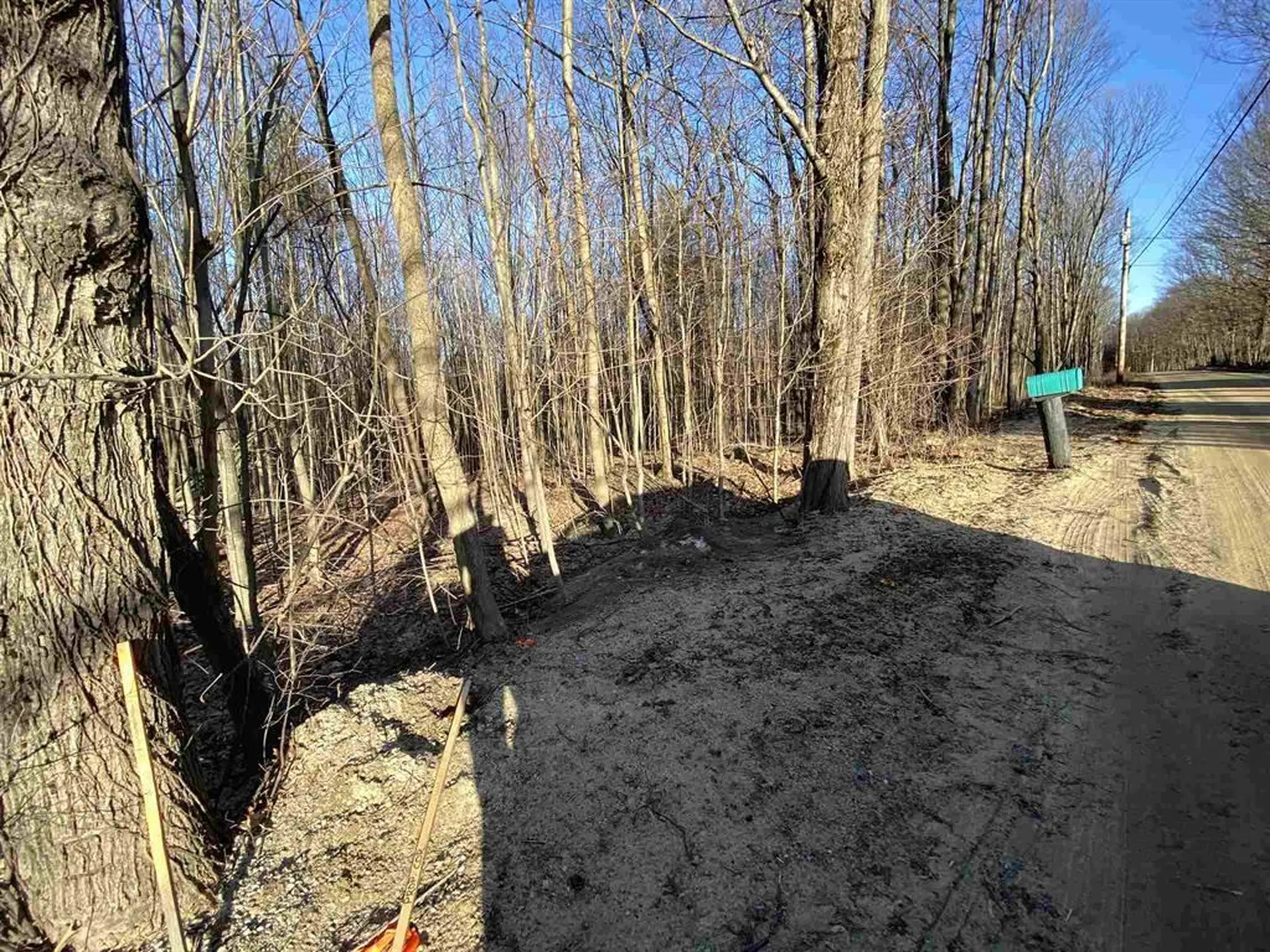 Lot 15-8 Raccoon Hill Road Salisbury NH 03268