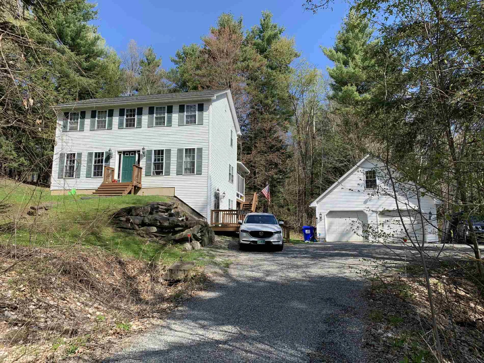 1734 Sweet Hollow Road Sheldon VT 05483
