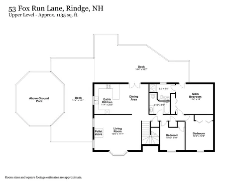 53 Fox Run Lane Rindge NH 03461