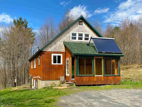 705 Turkey Hill Road Northfield VT 05663
