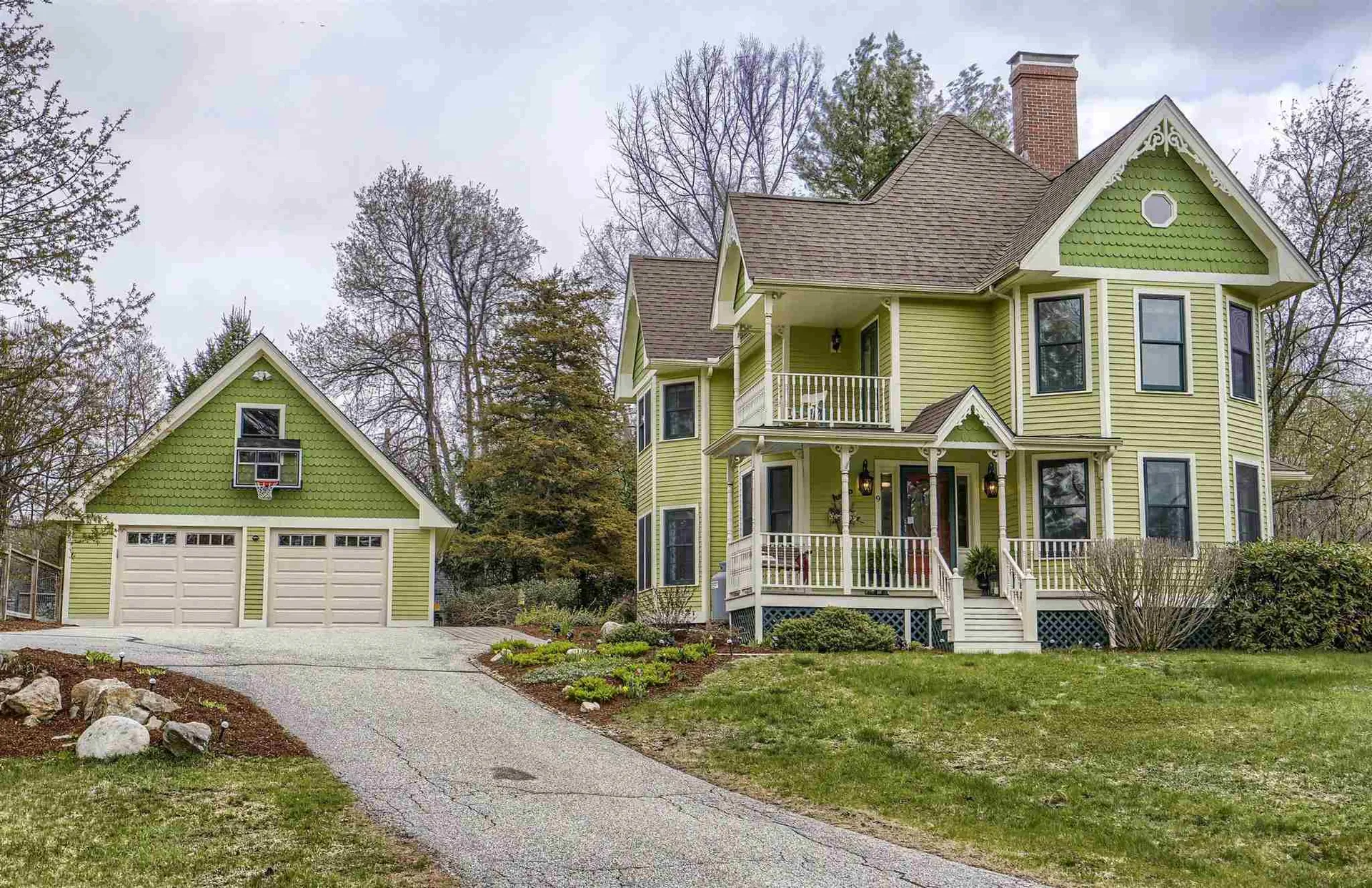 9 Mill Road Brentwood NH 03833