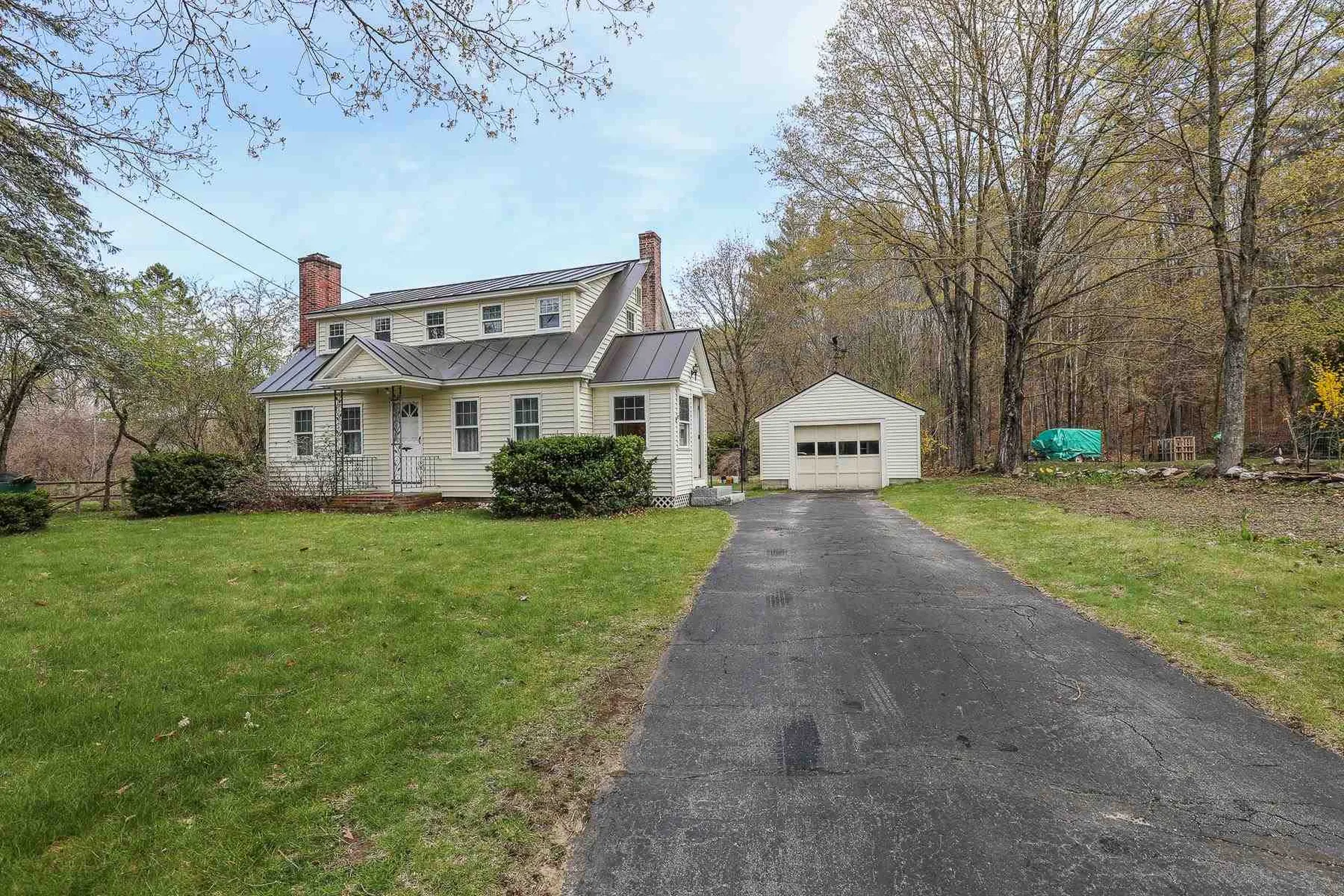 85 Lawrence Street Andover NH 03216
