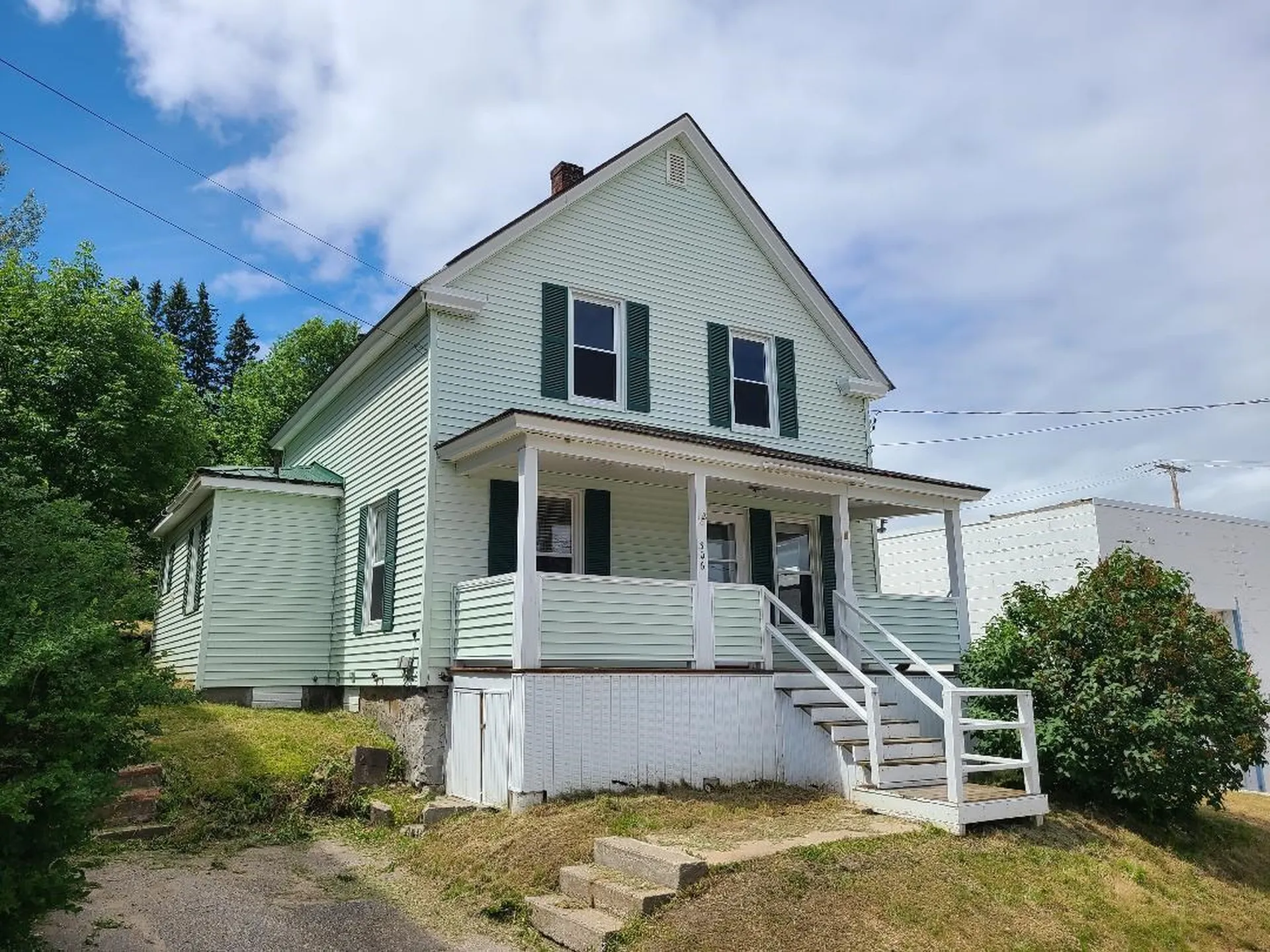 306 Coos Street Berlin NH 03570