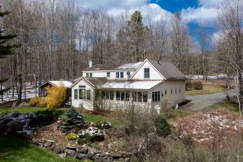103 Hollow View Road Stowe VT 05672