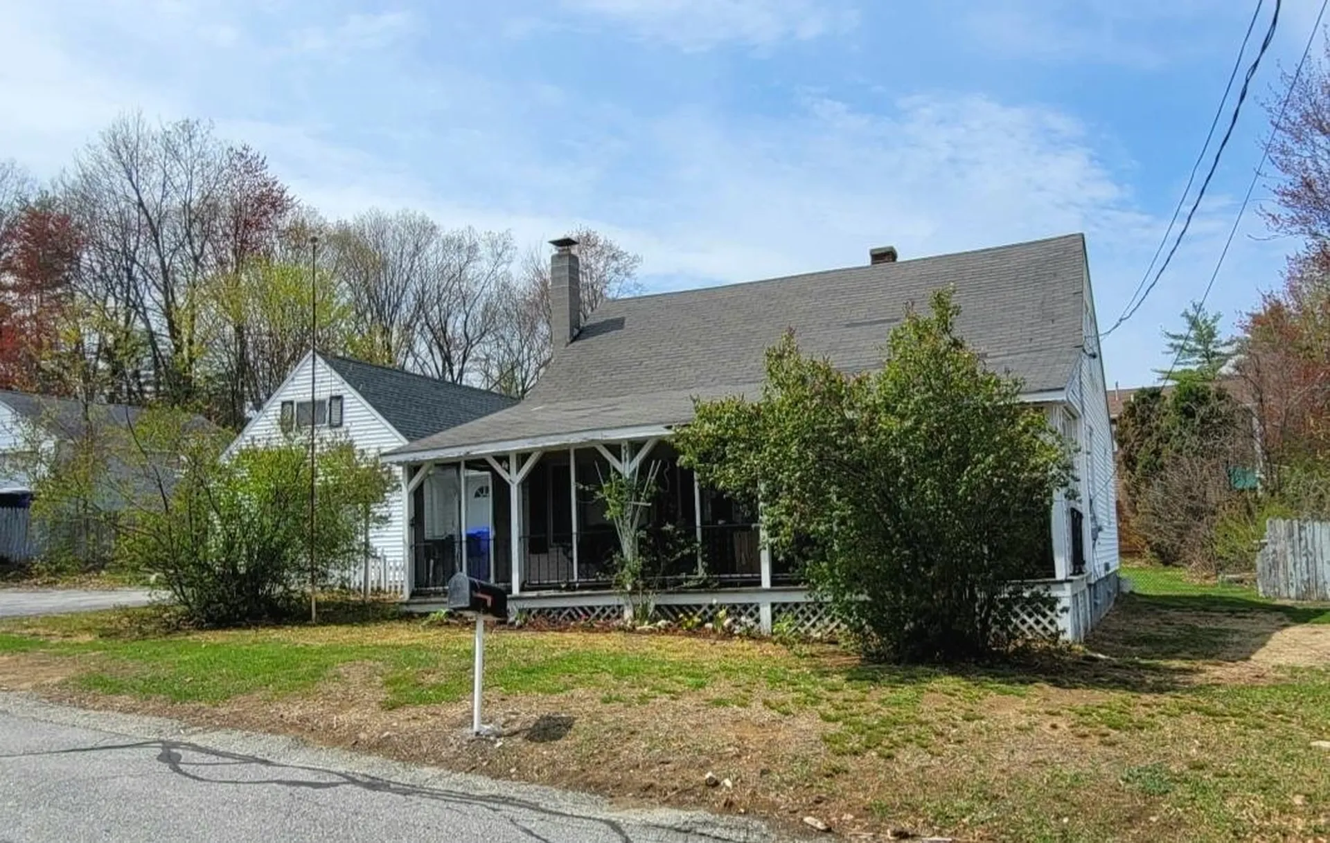 34 Pershing Street Goffstown NH 03045