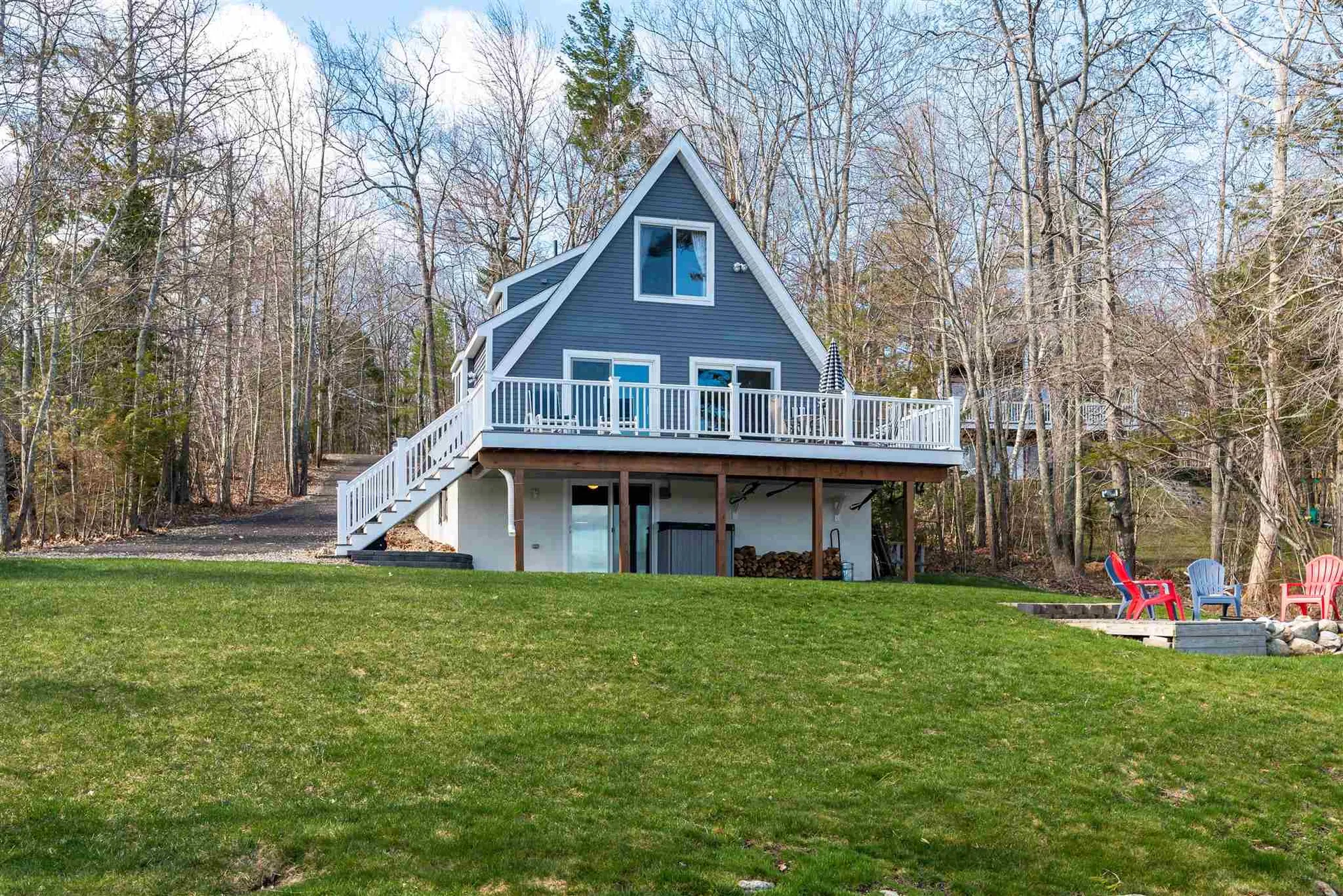 201 Nicola Road Middleton NH 03887