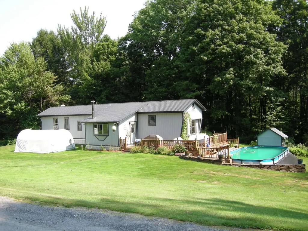 388 Messier Hill Road Northfield VT 05663