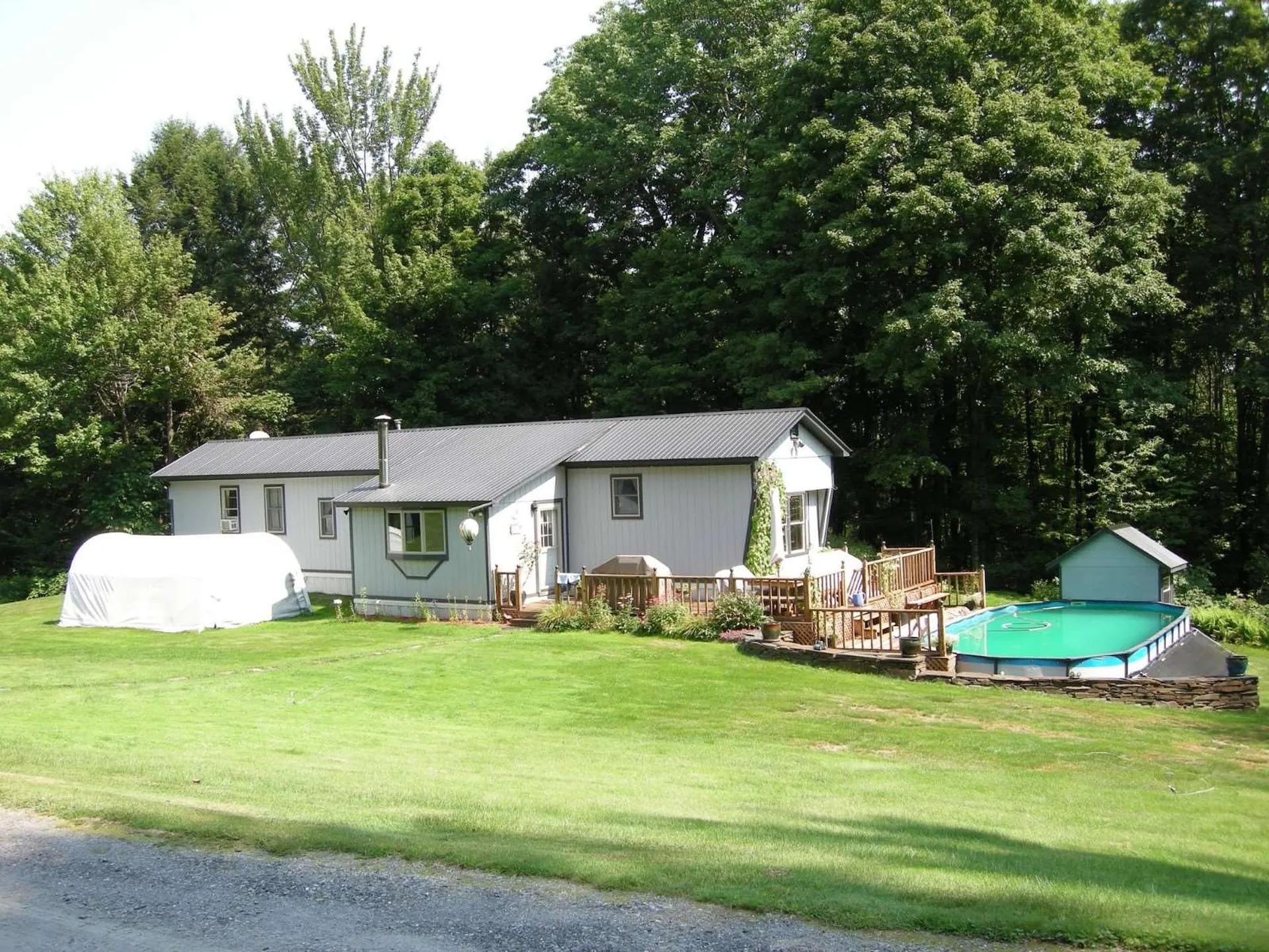 388 Messier Hill Road Northfield VT 05663