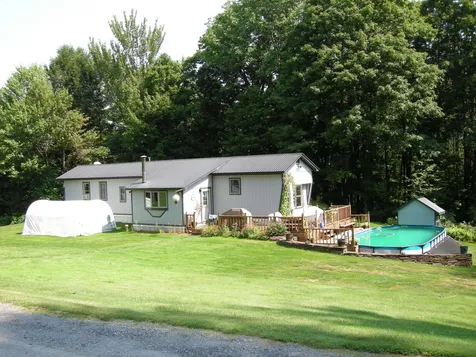 388 Messier Hill Road Northfield VT 05663