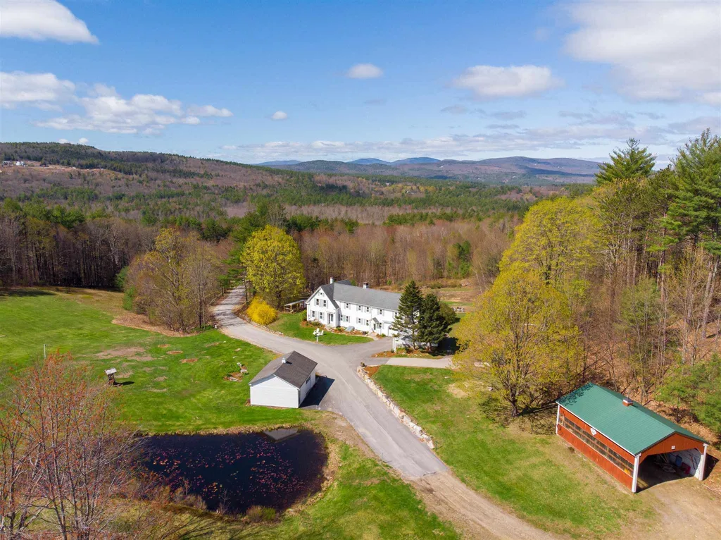 57 Highland Road New Boston NH 03070