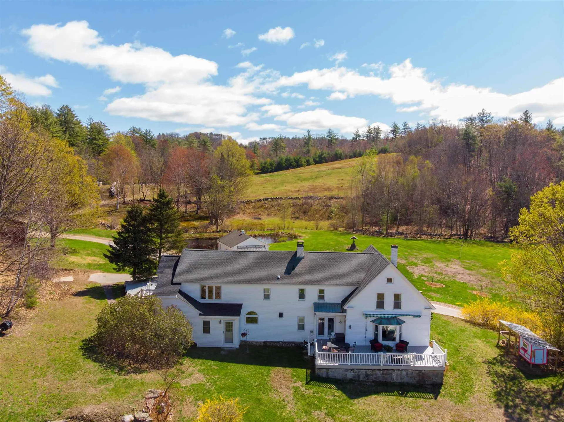 57 Highland Road New Boston NH 03070