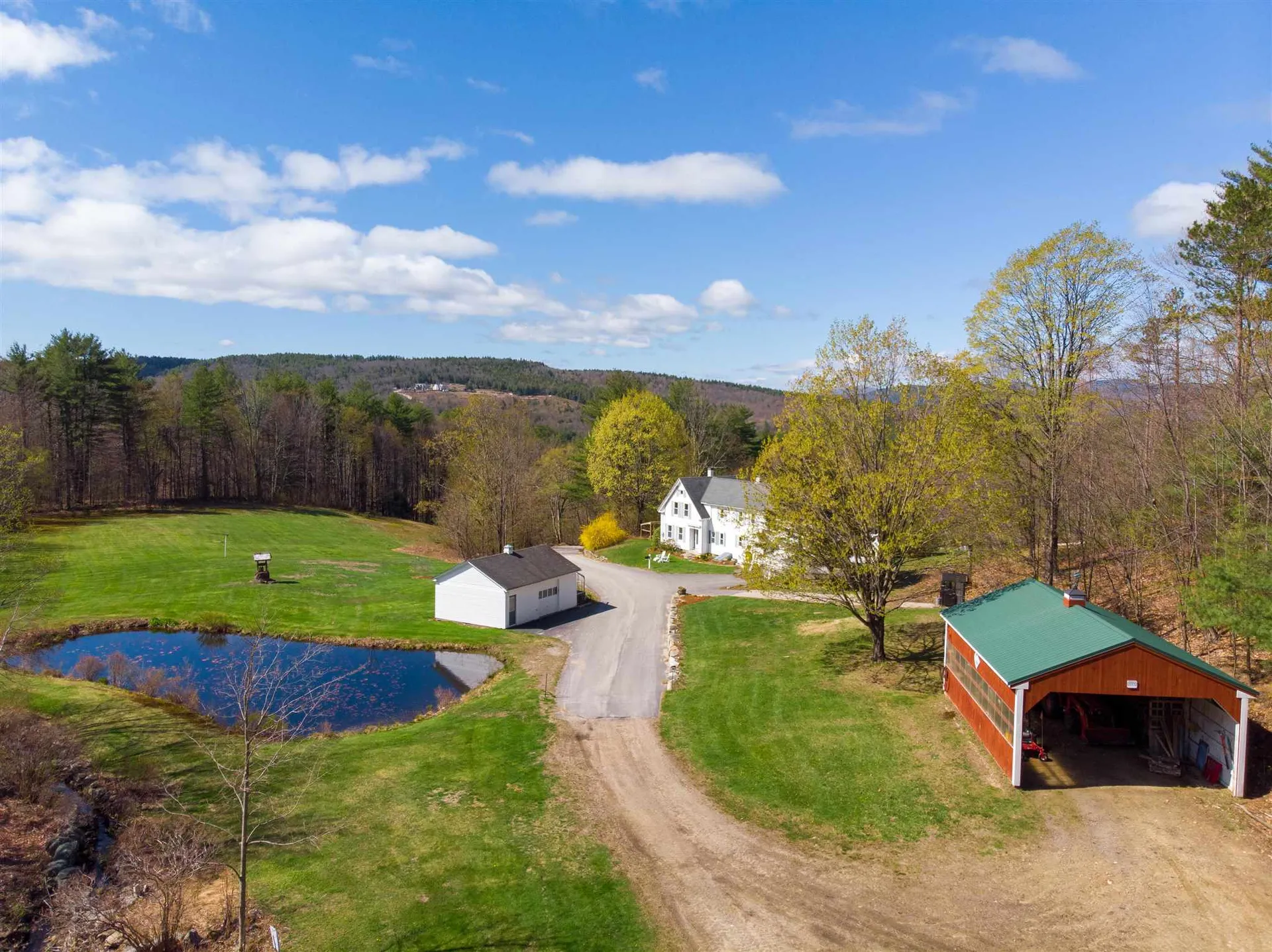 57 Highland Road New Boston NH 03070