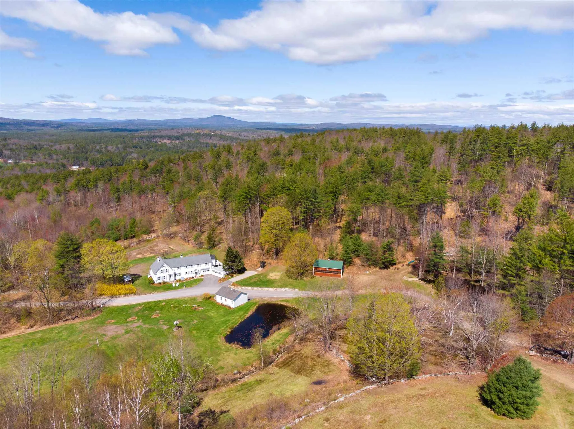57 Highland Road New Boston NH 03070