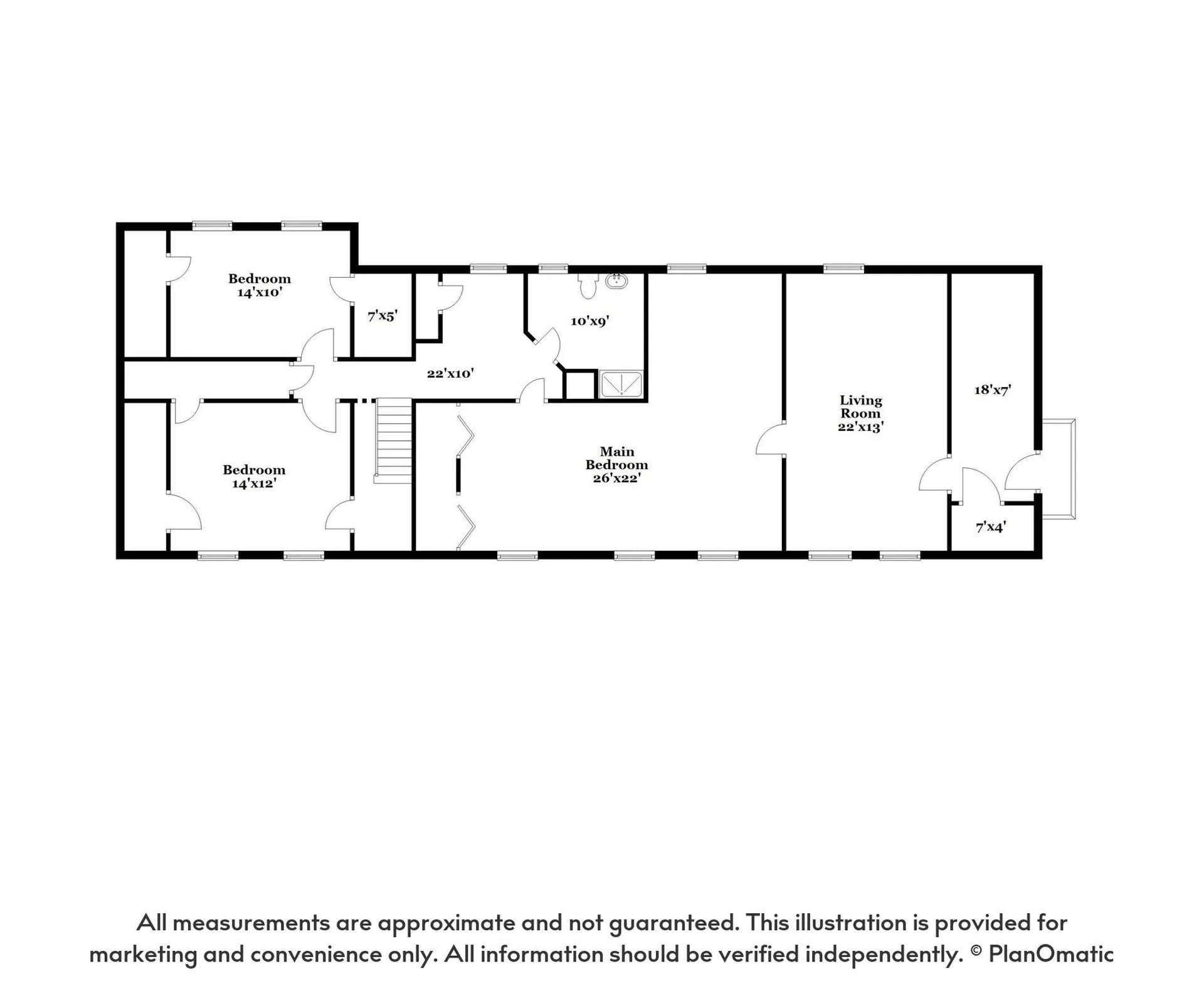 57 Highland Road New Boston NH 03070