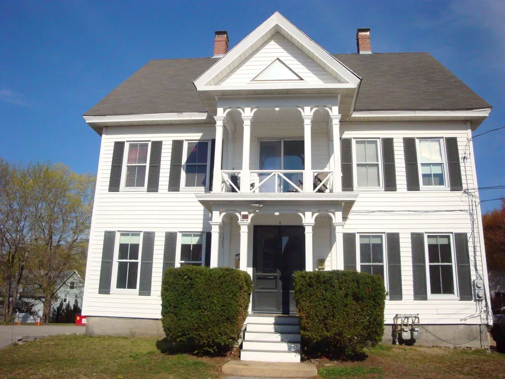4 Gordon Court Concord NH 03301
