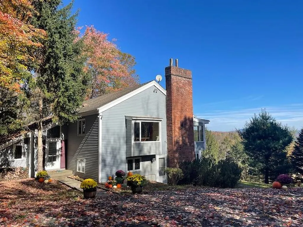 798 Luce Hill Road Stowe VT 05672