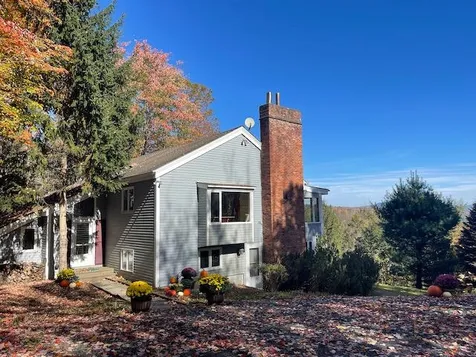 798 Luce Hill Road Stowe VT 05672