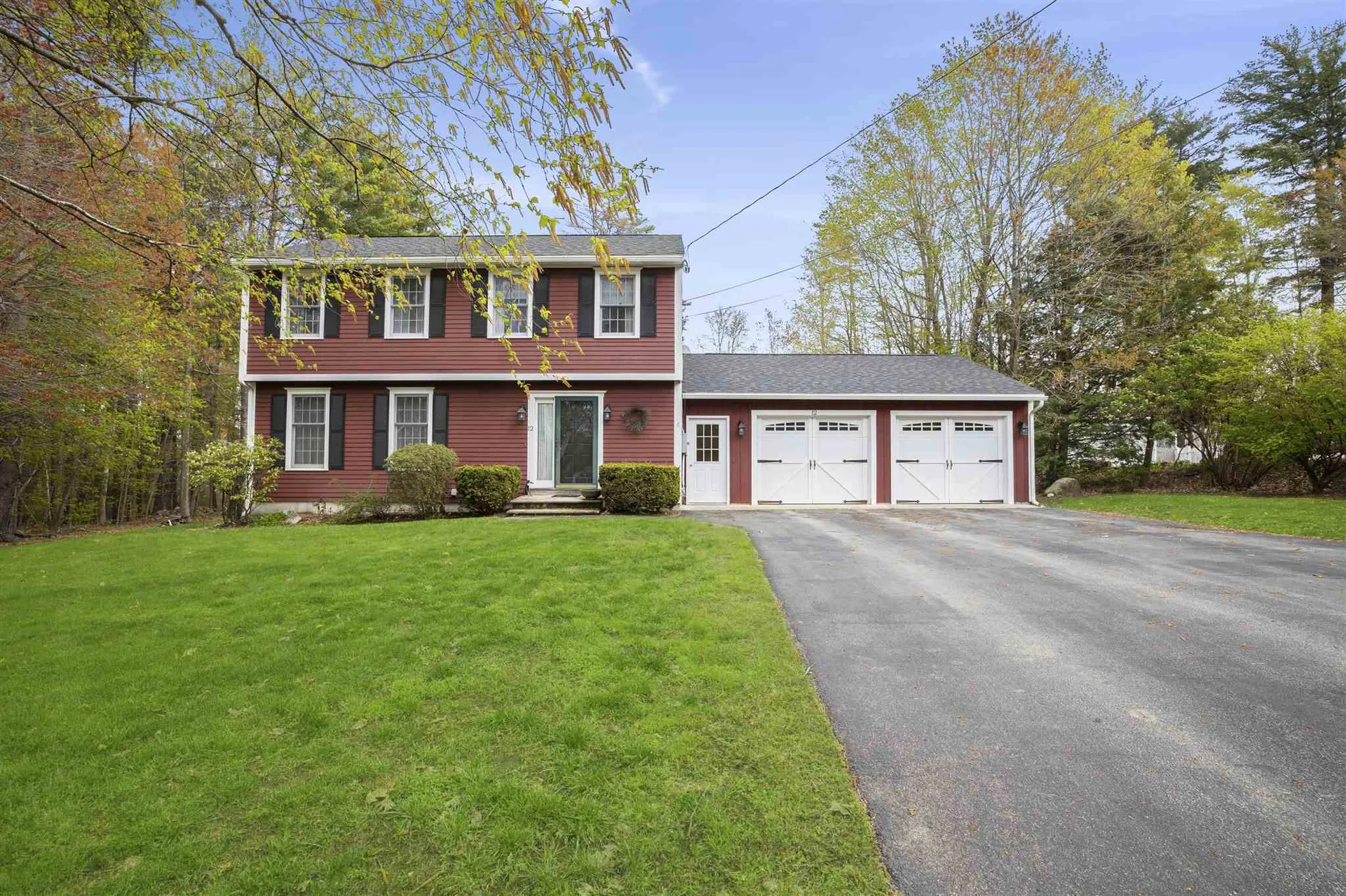 12 Glenn Drive Milford NH 03055
