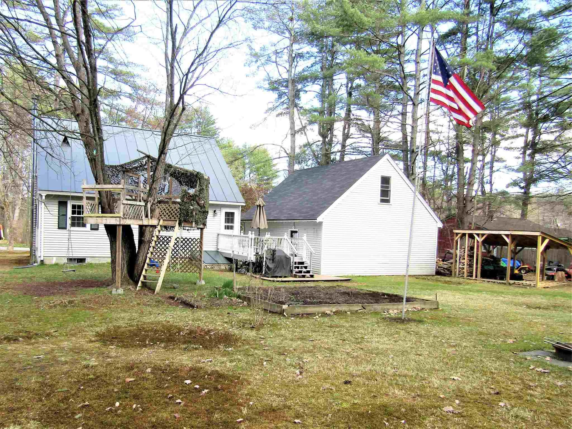 52 Mark Road Franklin NH 03235