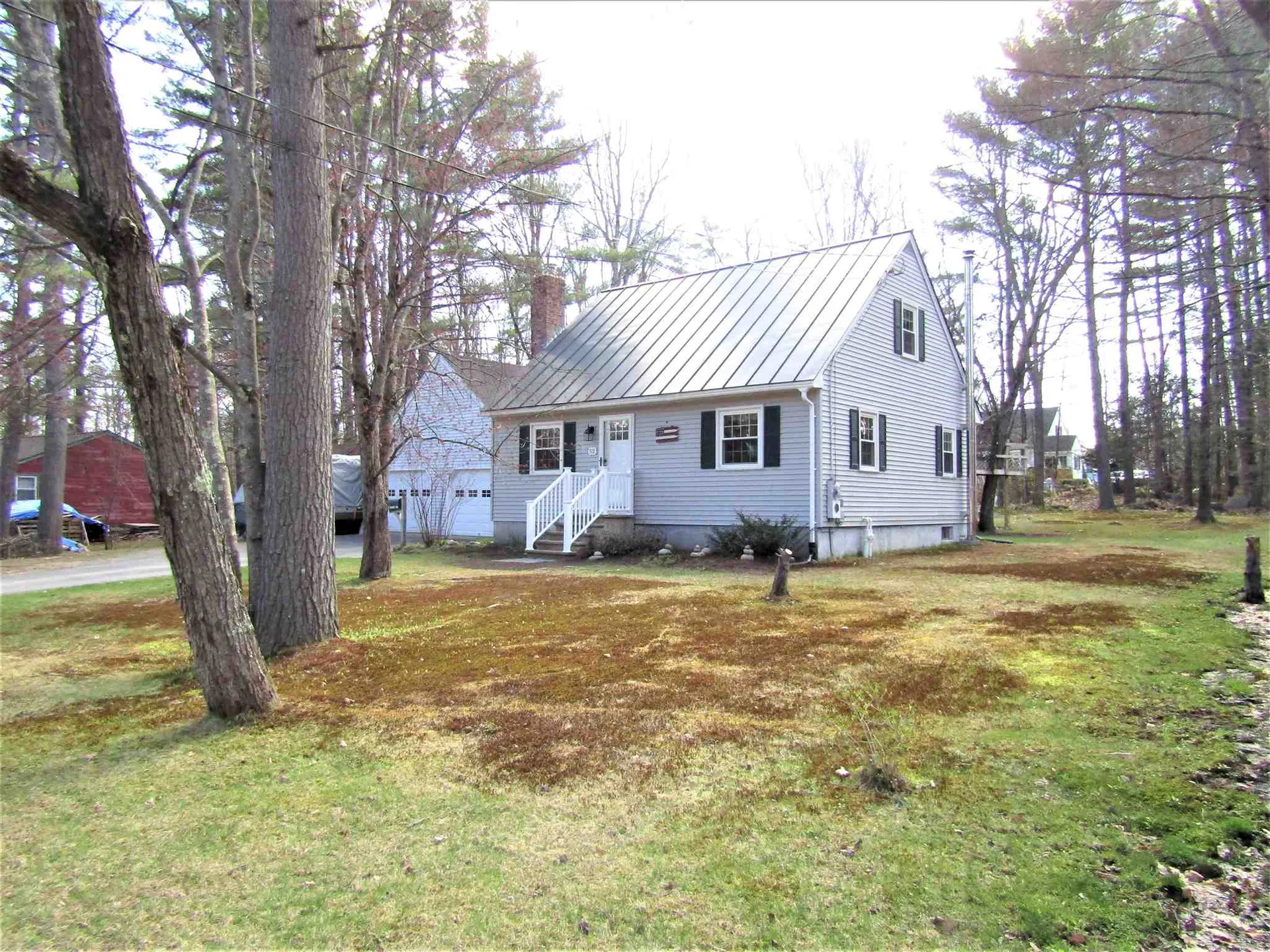 52 Mark Road Franklin NH 03235