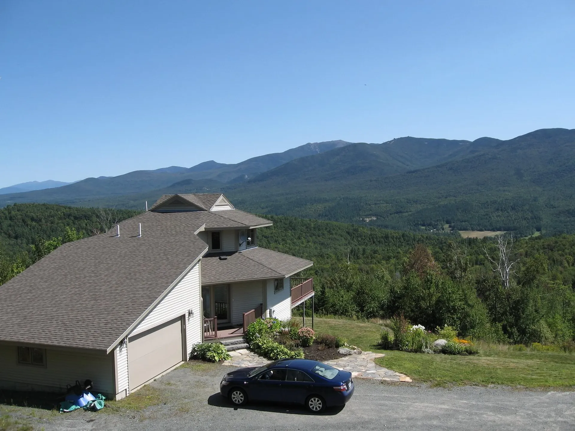 202 North Peak Drive Easton NH 03580