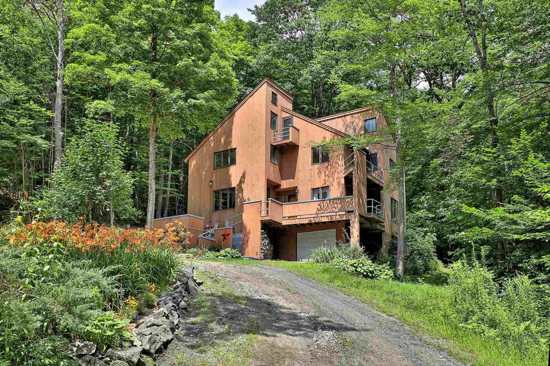 785 Stagecoach Road Grafton VT 05146