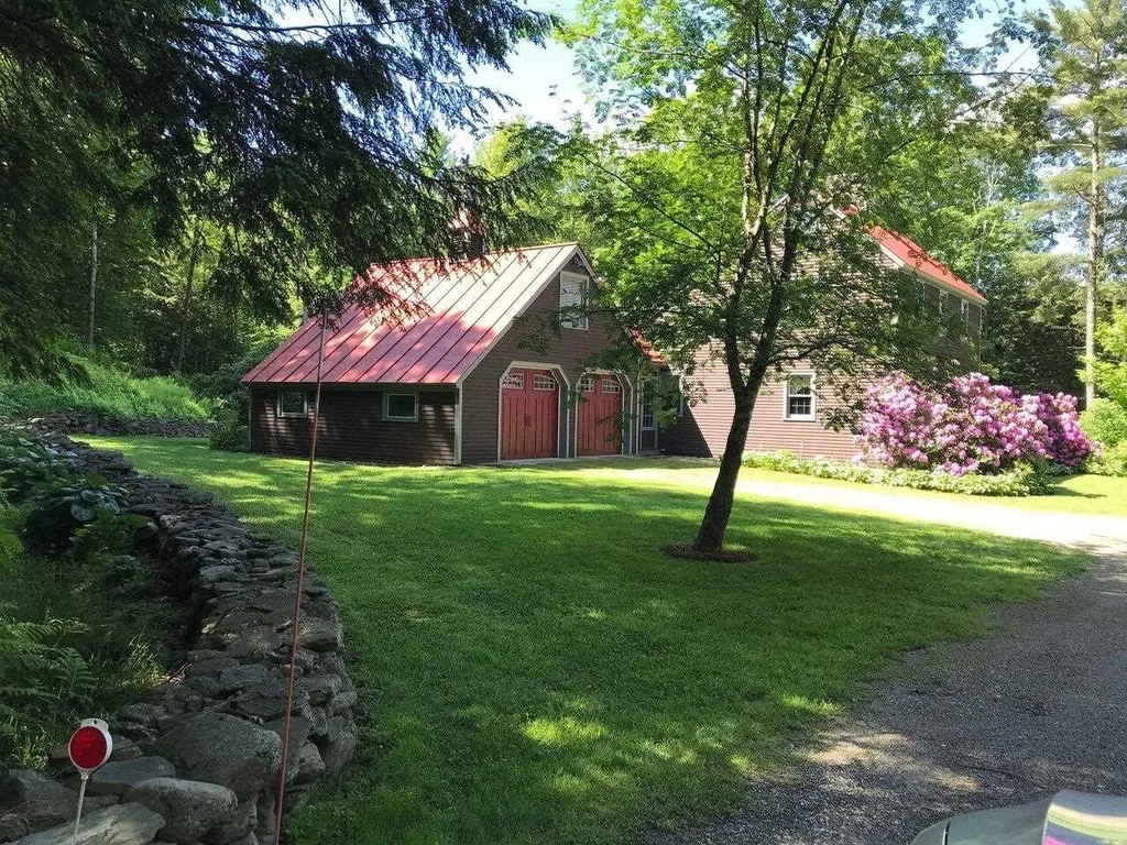 1052 Ireland Road Starksboro VT 05487